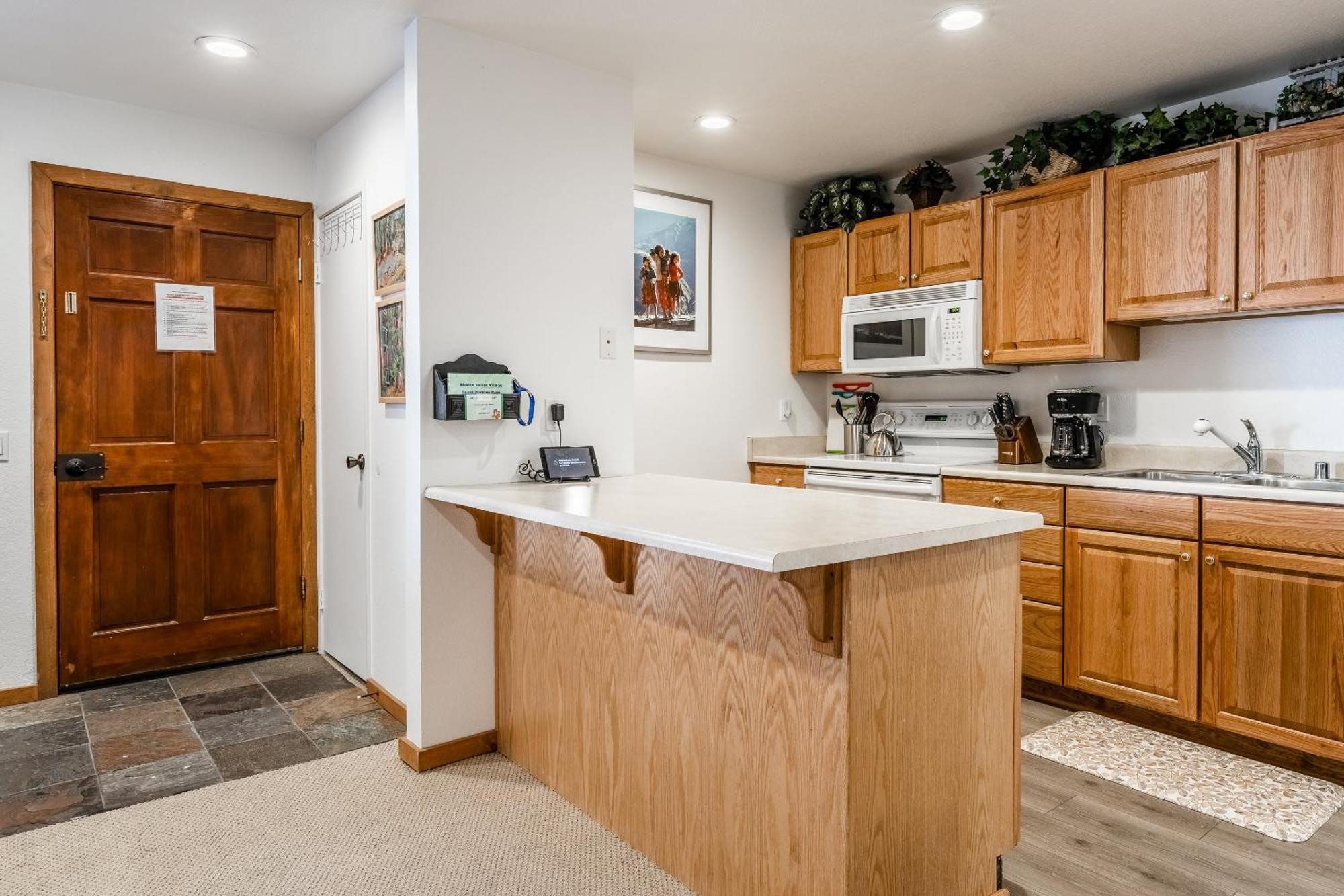 Hidden Valley Village #103 Nicely Updated 1 Bedroom 1 Bathroom Condo Short 10 Min Walk From Village Mammoth Lakes Rom bilde