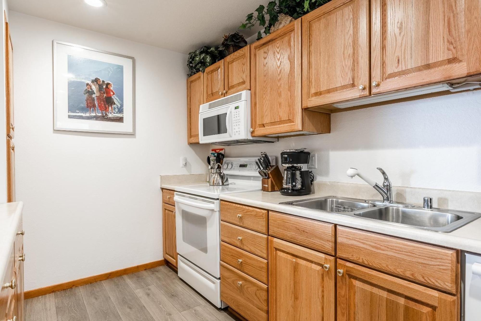 Hidden Valley Village #103 Nicely Updated 1 Bedroom 1 Bathroom Condo Short 10 Min Walk From Village Mammoth Lakes Rom bilde