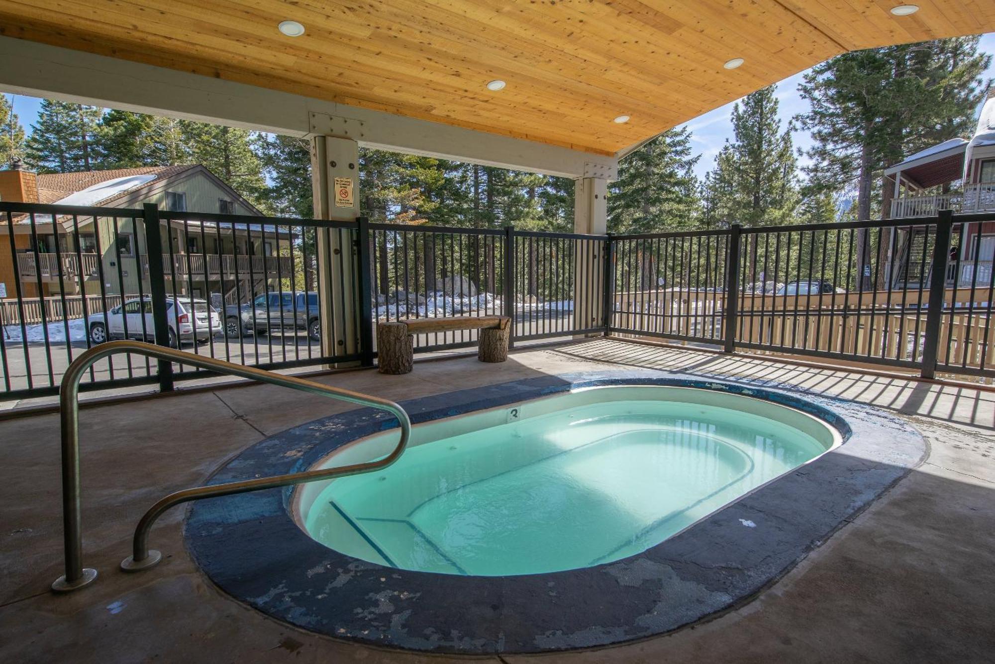 Hidden Valley Village #103 Nicely Updated 1 Bedroom 1 Bathroom Condo Short 10 Min Walk From Village Mammoth Lakes Rom bilde