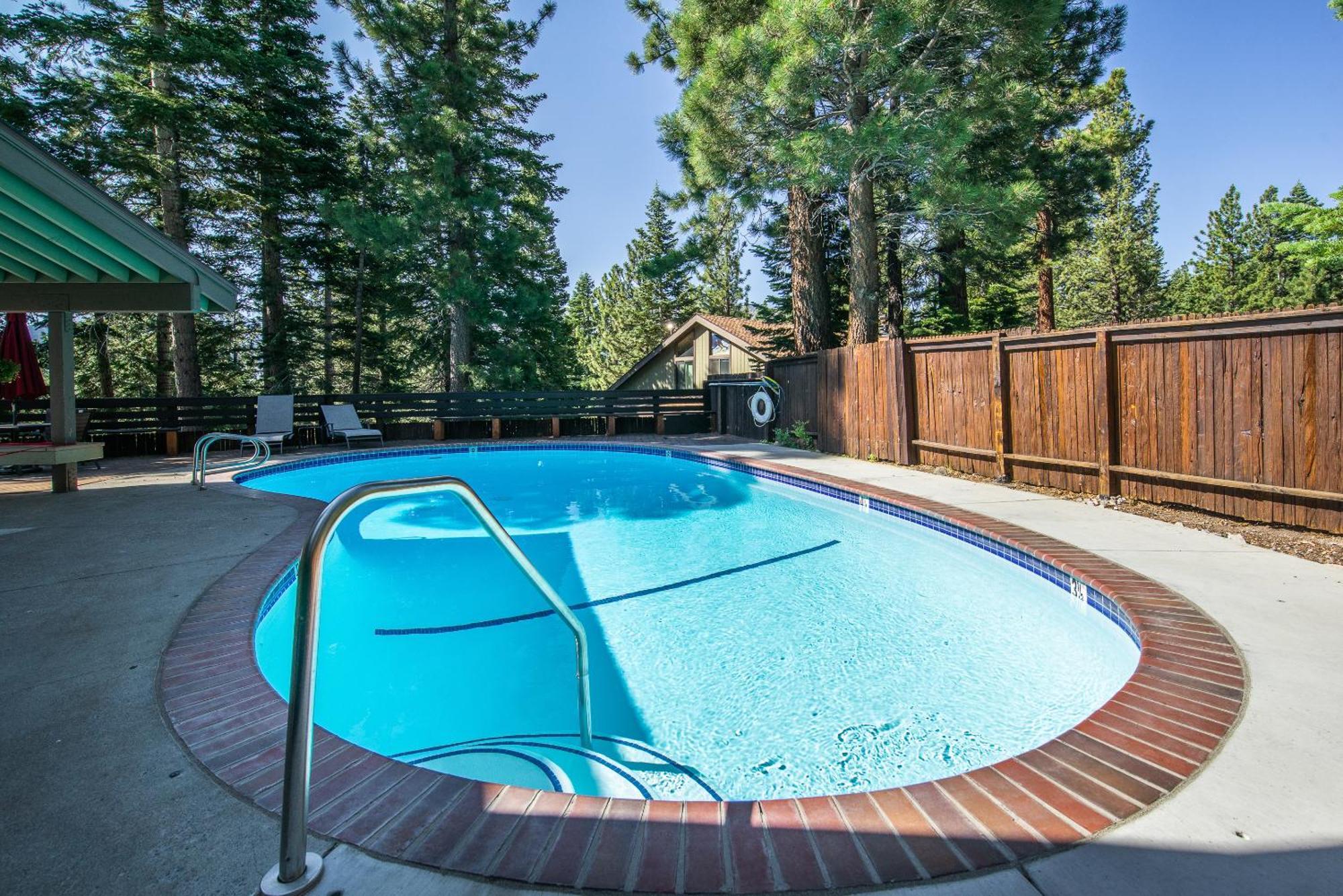 Hidden Valley Village #103 Nicely Updated 1 Bedroom 1 Bathroom Condo Short 10 Min Walk From Village Mammoth Lakes Rom bilde